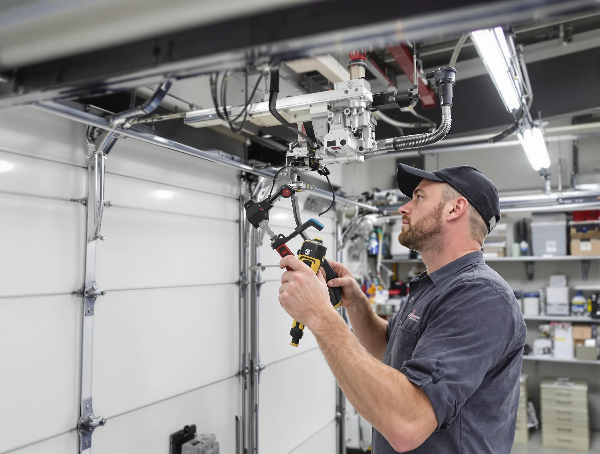 Garage Door Repair service in Los Lunas, NM